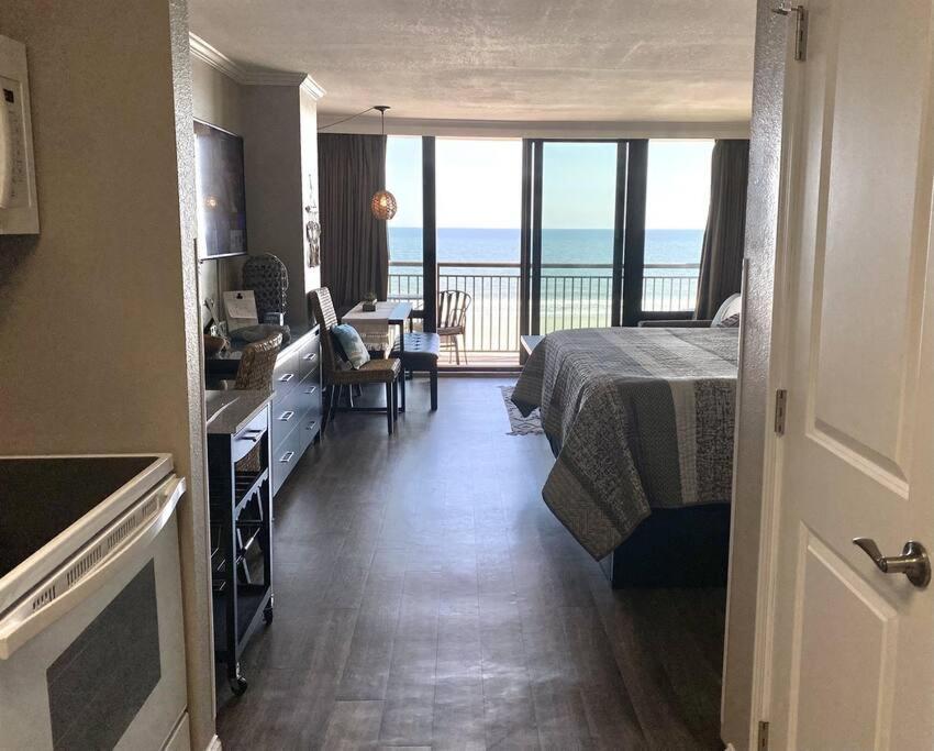 Villa *Oceanfront Retreat*King Bed *Great Pools, Hot Tubs+++*O41 à Myrtle Beach Extérieur photo