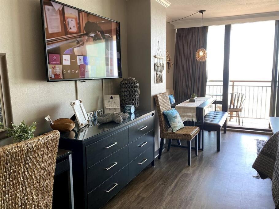 Villa *Oceanfront Retreat*King Bed *Great Pools, Hot Tubs+++*O41 à Myrtle Beach Extérieur photo