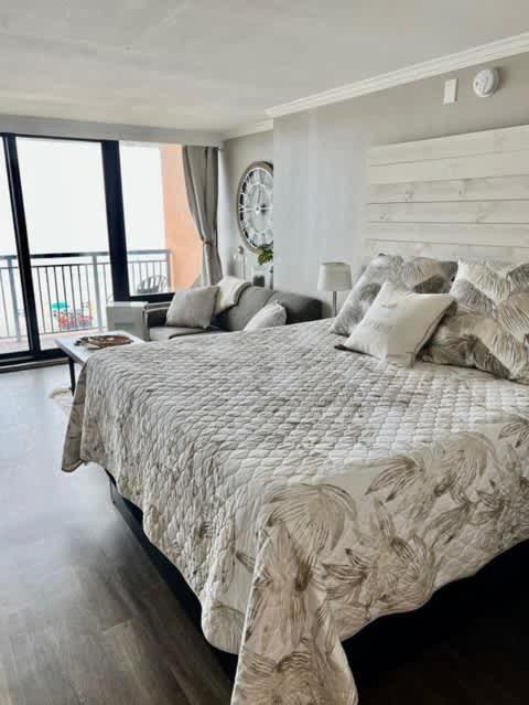 Villa *Oceanfront Retreat*King Bed *Great Pools, Hot Tubs+++*O41 à Myrtle Beach Extérieur photo