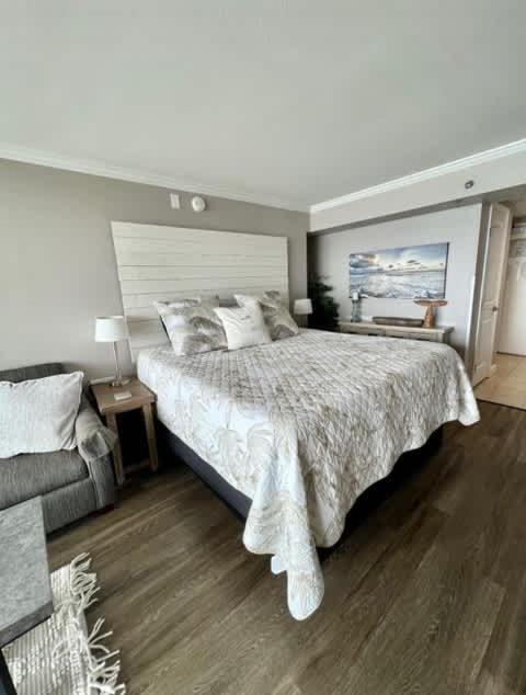 Villa *Oceanfront Retreat*King Bed *Great Pools, Hot Tubs+++*O41 à Myrtle Beach Extérieur photo