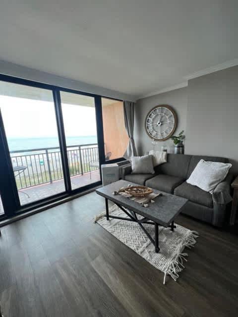 Villa *Oceanfront Retreat*King Bed *Great Pools, Hot Tubs+++*O41 à Myrtle Beach Extérieur photo