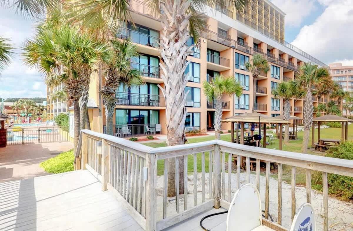 Villa *Oceanfront Retreat*King Bed *Great Pools, Hot Tubs+++*O41 à Myrtle Beach Extérieur photo