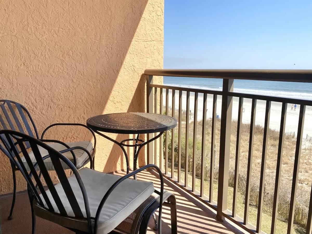 Villa *Oceanfront Retreat*King Bed *Great Pools, Hot Tubs+++*O41 à Myrtle Beach Extérieur photo