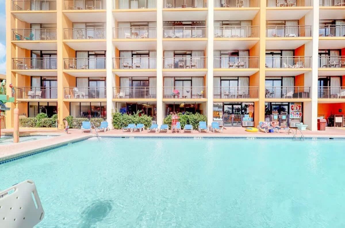 Villa *Oceanfront Retreat*King Bed *Great Pools, Hot Tubs+++*O41 à Myrtle Beach Extérieur photo