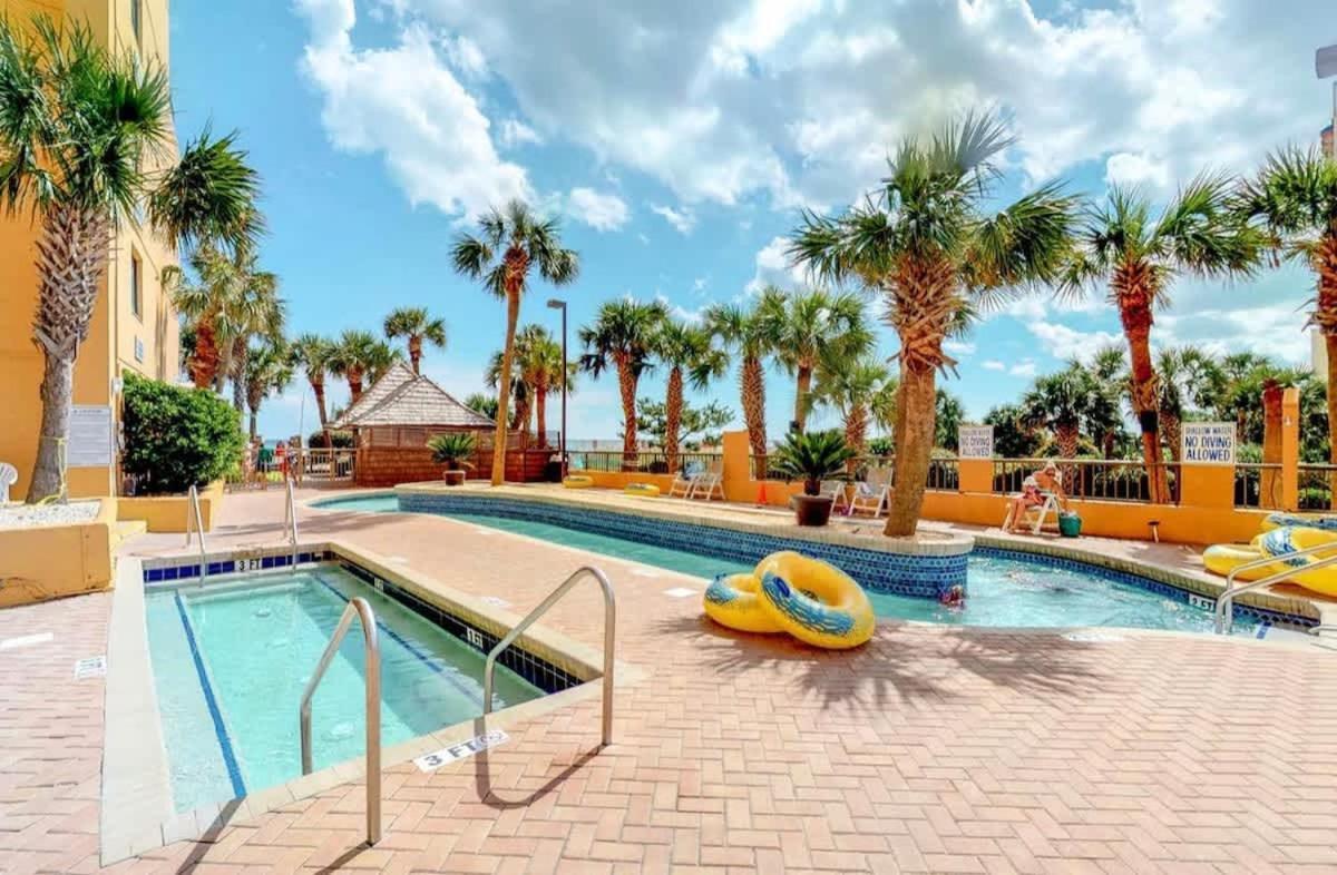 Villa *Oceanfront Retreat*King Bed *Great Pools, Hot Tubs+++*O41 à Myrtle Beach Extérieur photo