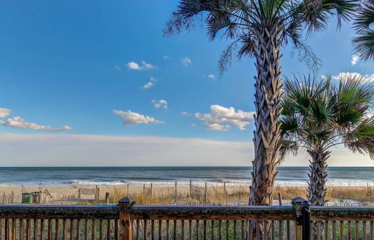 Villa *Oceanfront Retreat*King Bed *Great Pools, Hot Tubs+++*O41 à Myrtle Beach Extérieur photo
