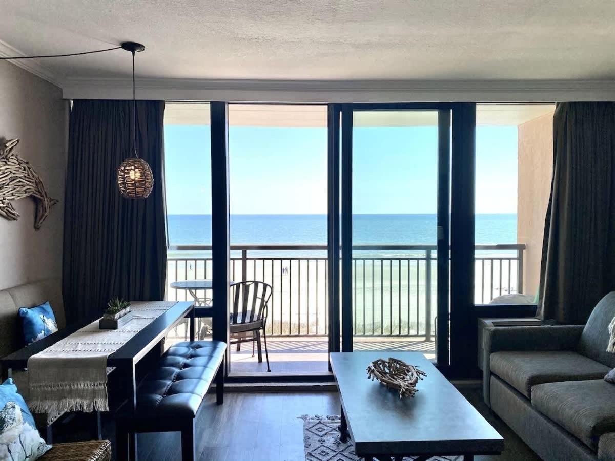 Villa *Oceanfront Retreat*King Bed *Great Pools, Hot Tubs+++*O41 à Myrtle Beach Extérieur photo
