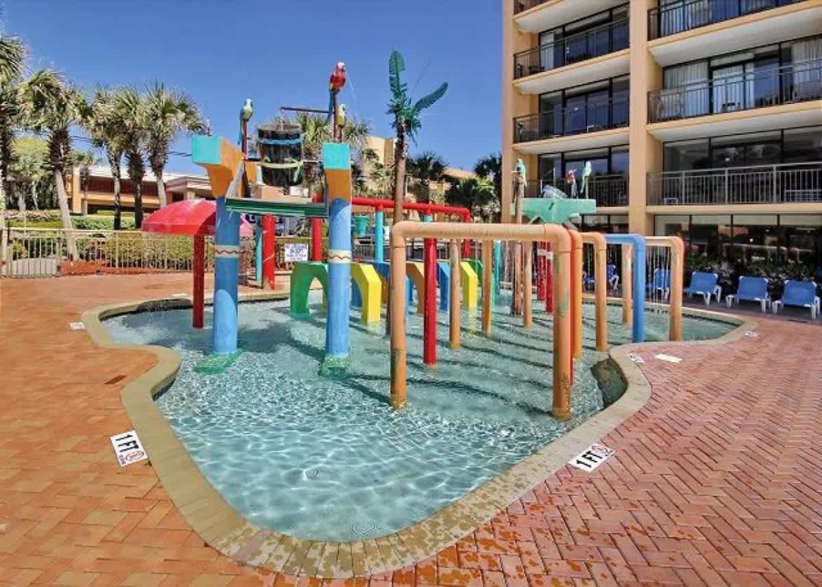 Villa *Oceanfront Retreat*King Bed *Great Pools, Hot Tubs+++*O41 à Myrtle Beach Extérieur photo