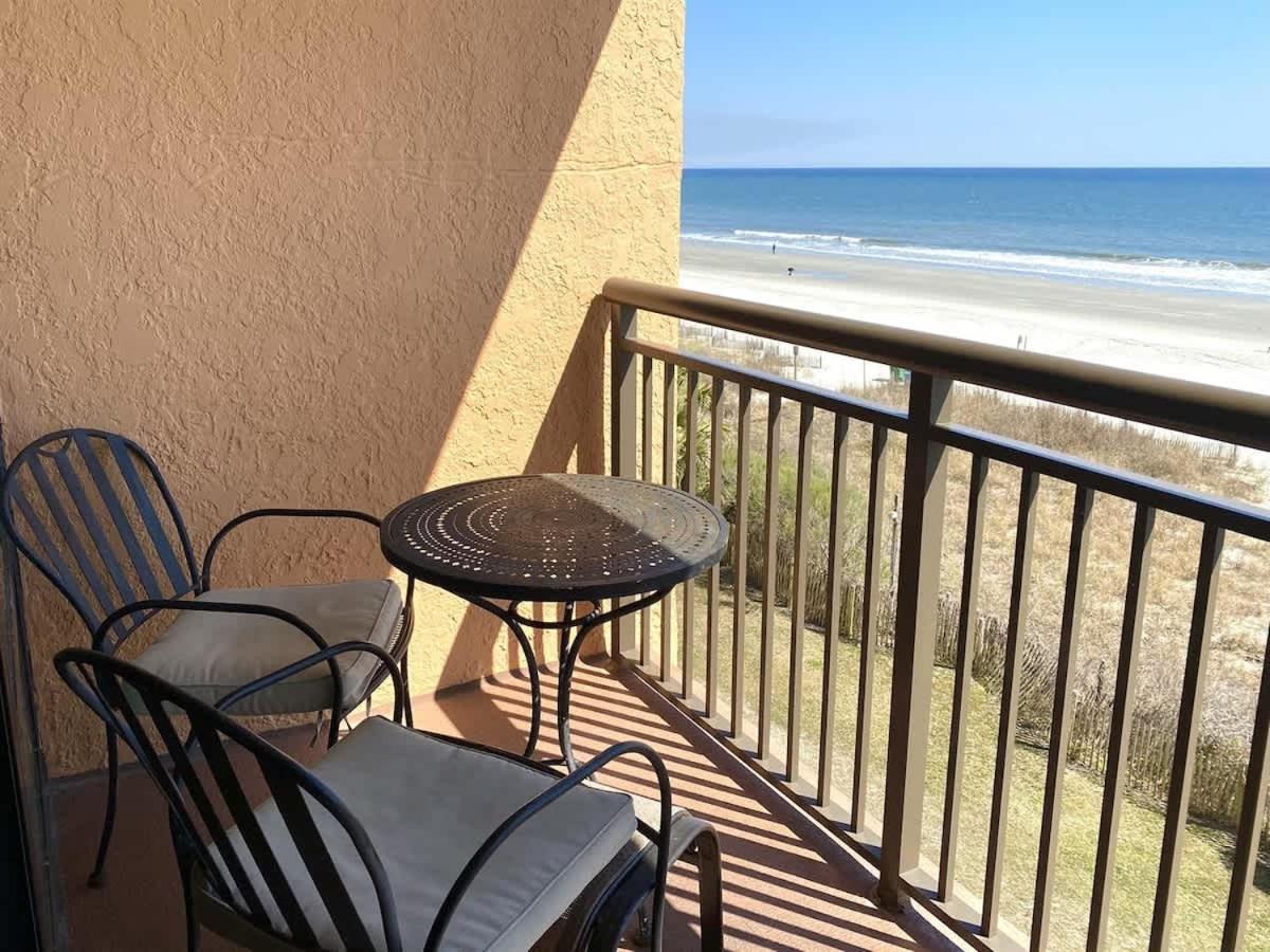 Villa *Oceanfront Retreat*King Bed *Great Pools, Hot Tubs+++*O41 à Myrtle Beach Extérieur photo