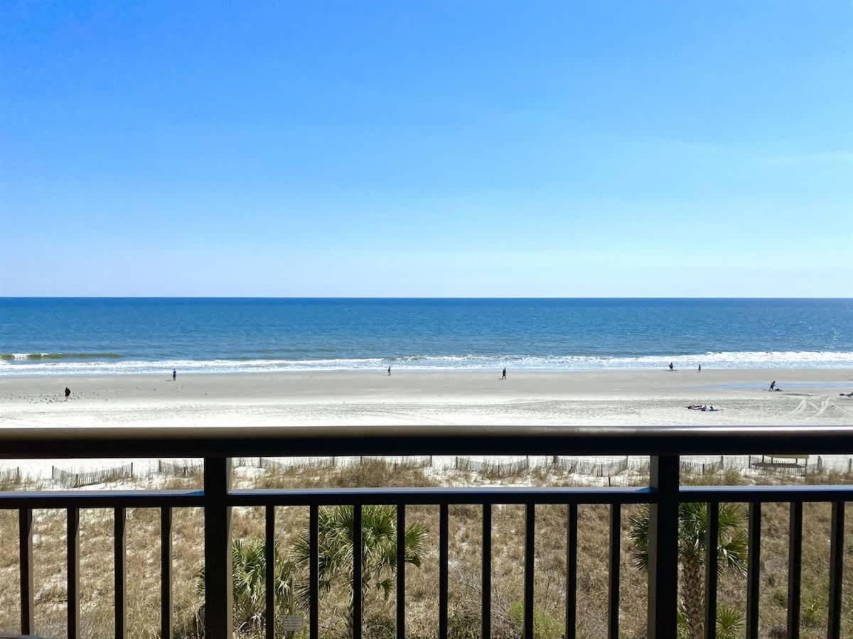 Villa *Oceanfront Retreat*King Bed *Great Pools, Hot Tubs+++*O41 à Myrtle Beach Extérieur photo